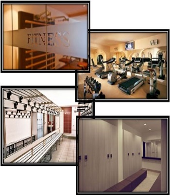Palestra Fitness Spogliatoi Sale 
